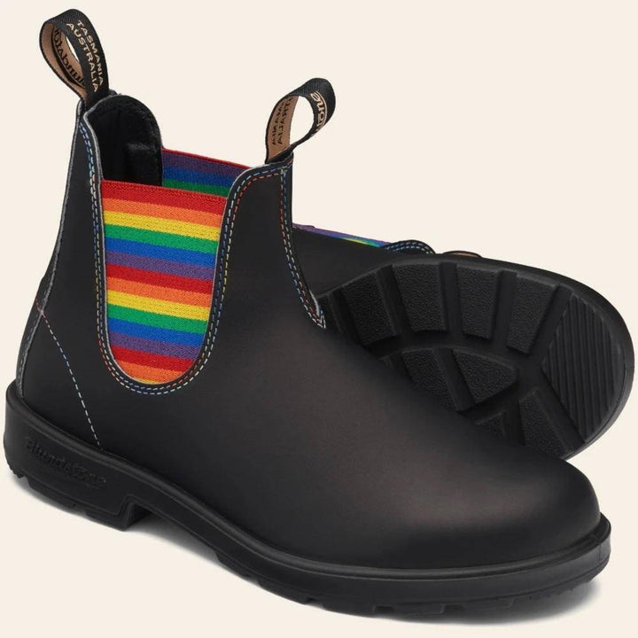 Women’s 2105 Chelsea Rainbow Boots - Orleans Shoe Co.
