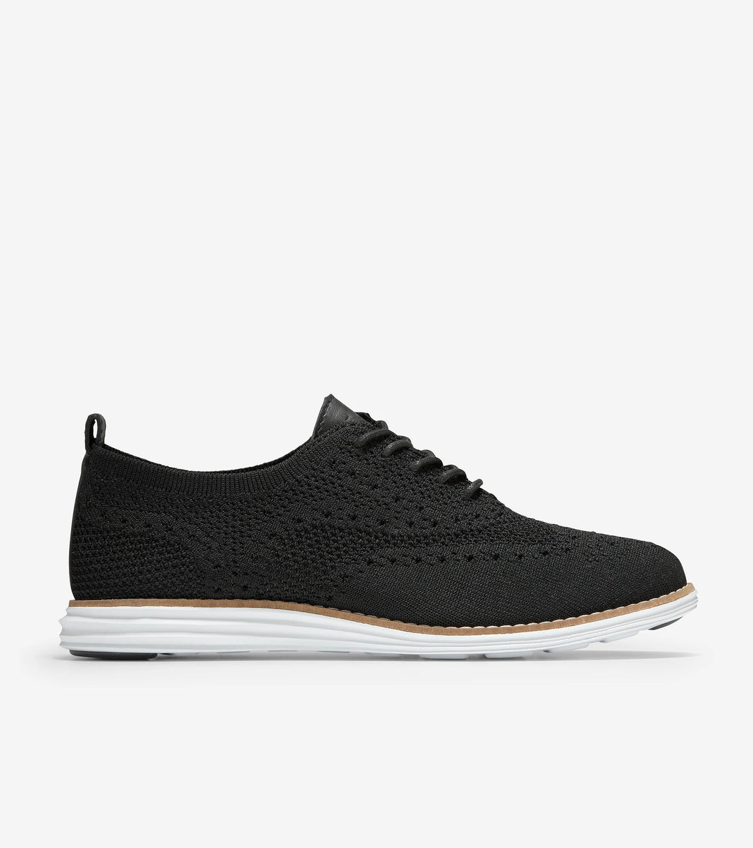 Cole Haan Women's Original Grand Stitchlite Wingstop Oxford Black Cole Haan Women's Original Grand Stitchlite Wingstop Oxford Black