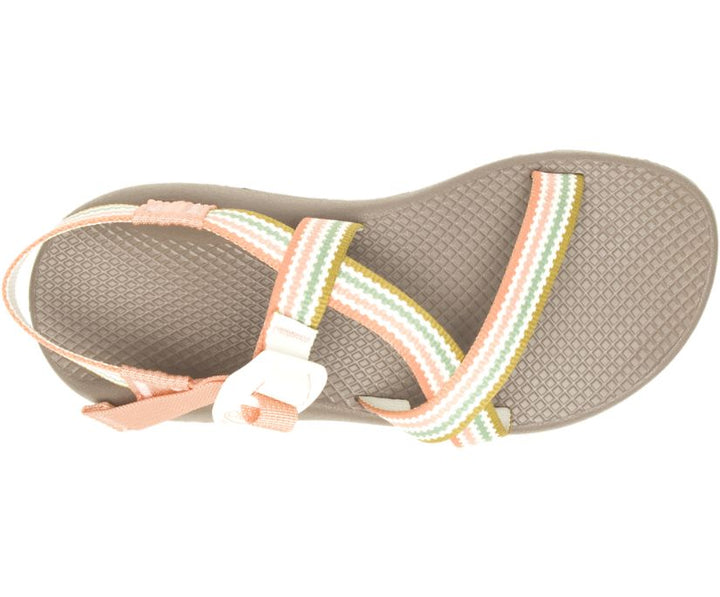 Chaco Women’s Z1 Classic Sandal Scoop Apricot - Orleans Shoe Co.