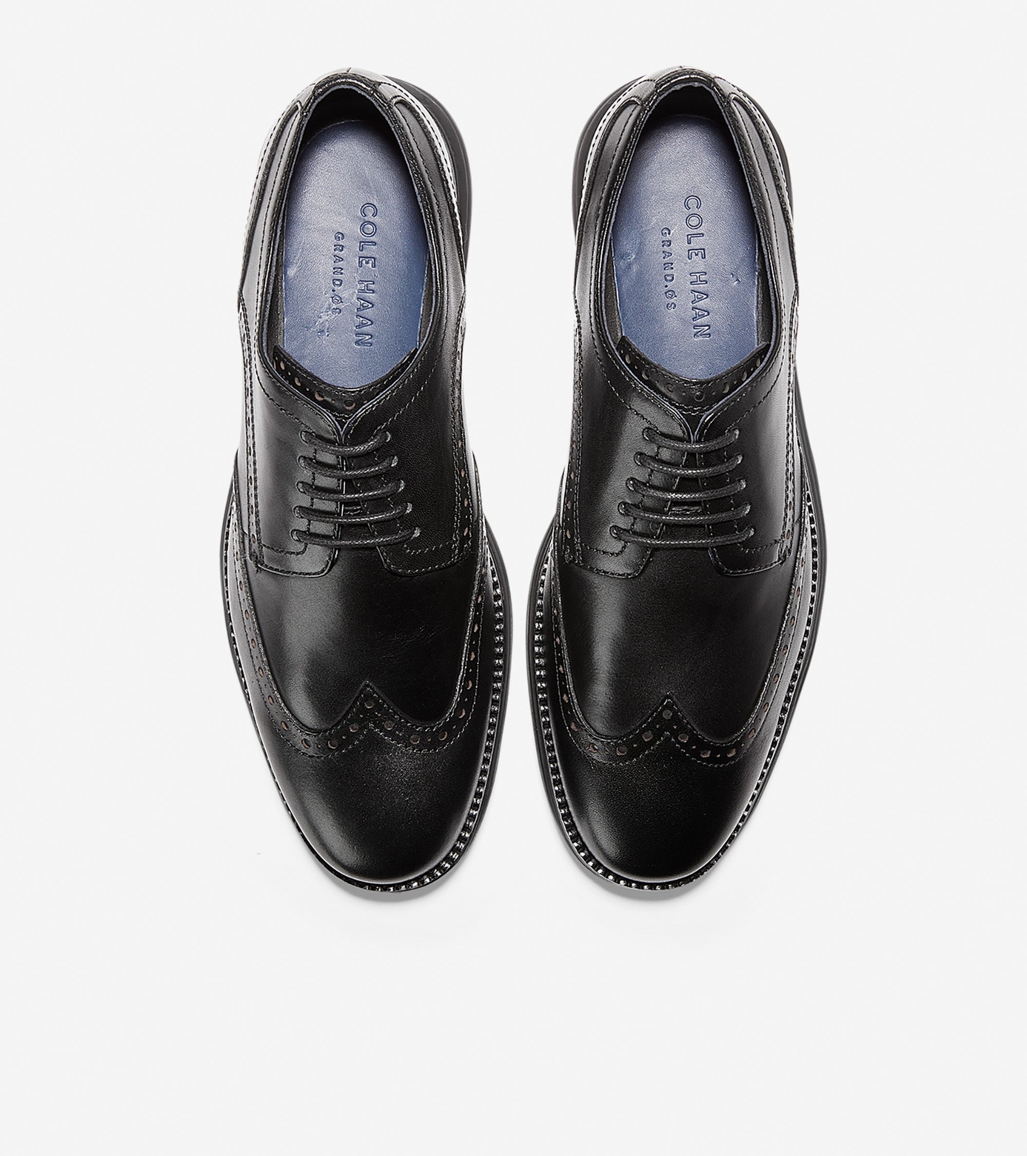 Cole haan original grand black best sale