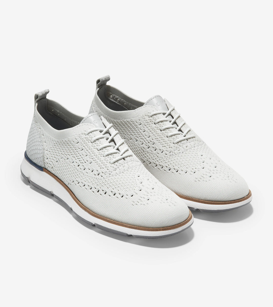 Cole Haan Women's Zerogrand Stitchlite Oxford Oyster