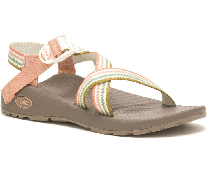 Chaco Women’s Z1 Classic Sandal Scoop Apricot - Orleans Shoe Co.