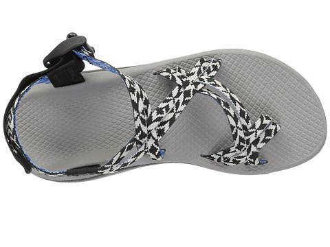 Women's ZCloud X2 Glide Blue Sandal - Orleans Shoe Co.