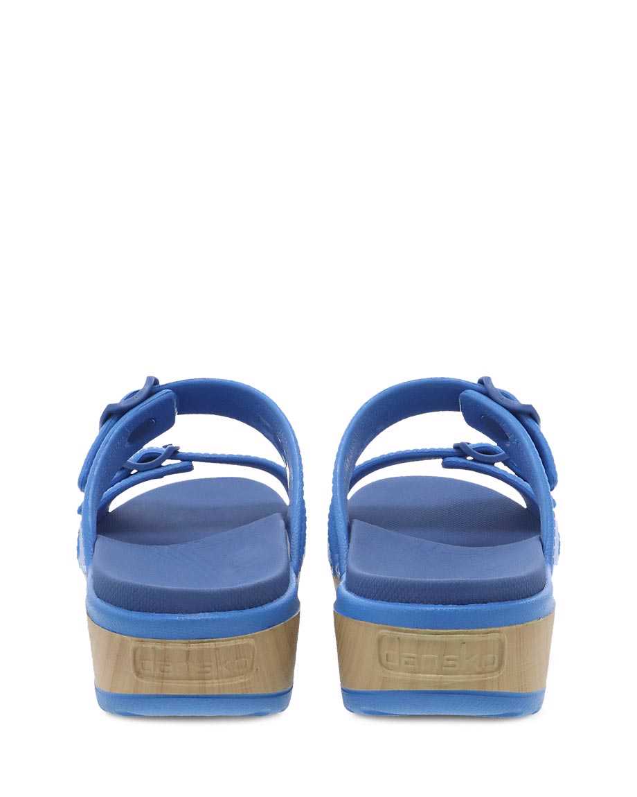 Women's Kandi Molded Blue - Orleans Shoe Co.