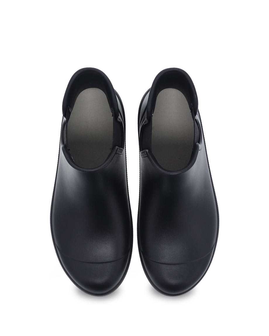 Women's Dansko Karmel Molded Black - Orleans Shoe Co.
