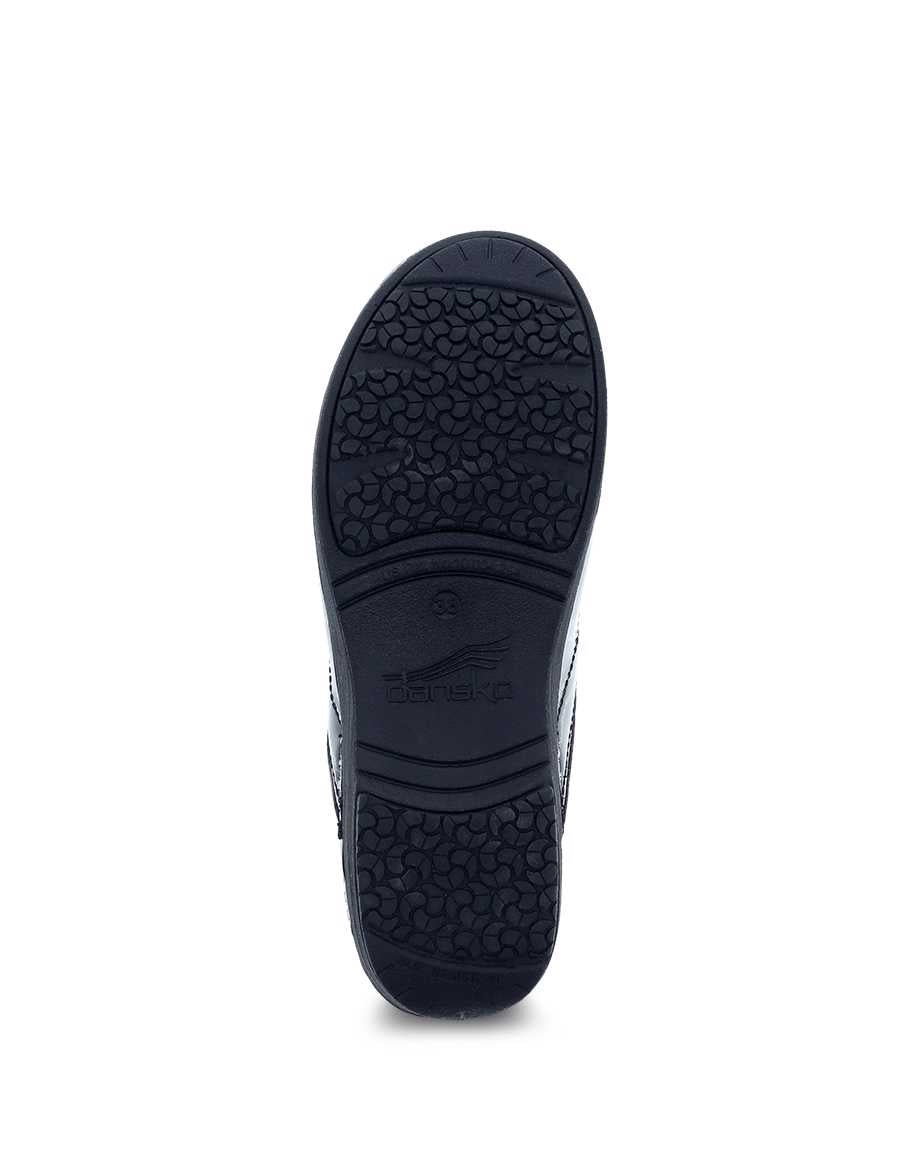 Dansko Women’s XP 2.0 Patent Glitter Waves - Orleans Shoe Co.