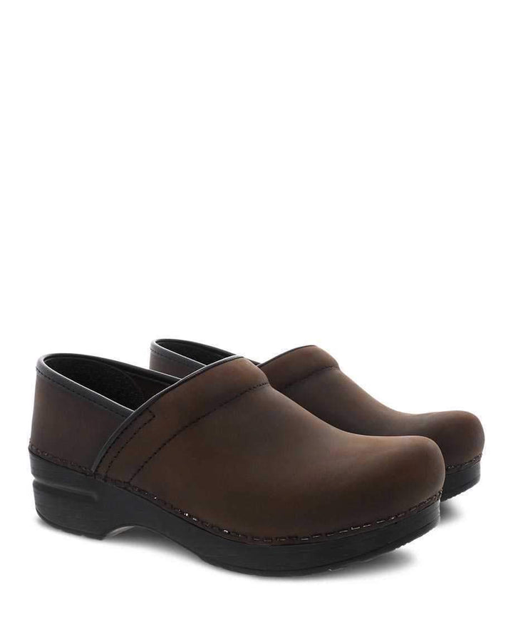 Men's XP 2.0 Oiled Brown Clog - Orleans Shoe Co.