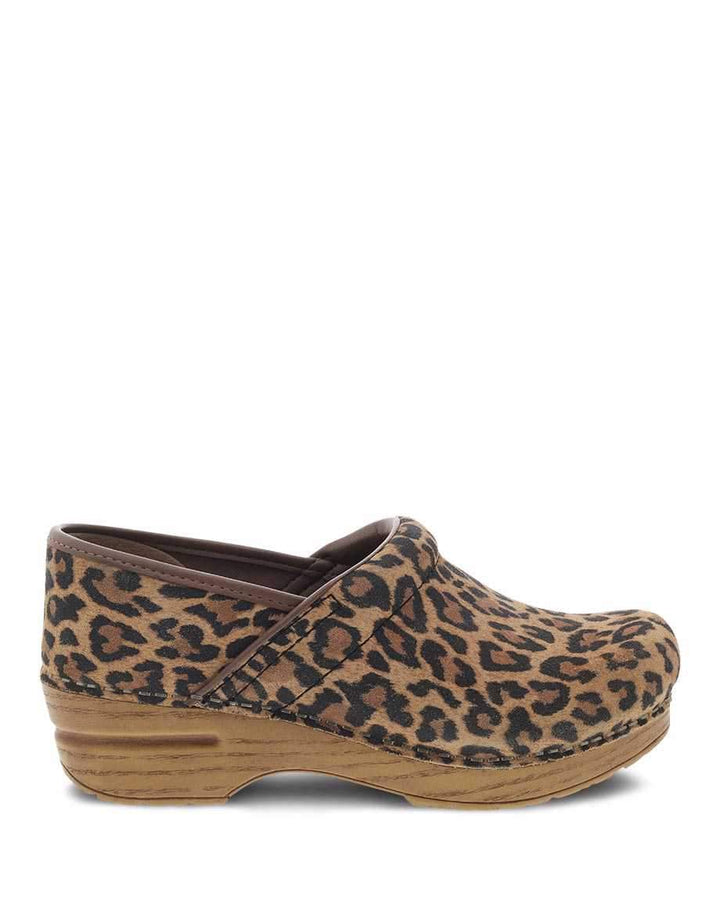 Women's Professional Leopard suede - Orleans Shoe Co.