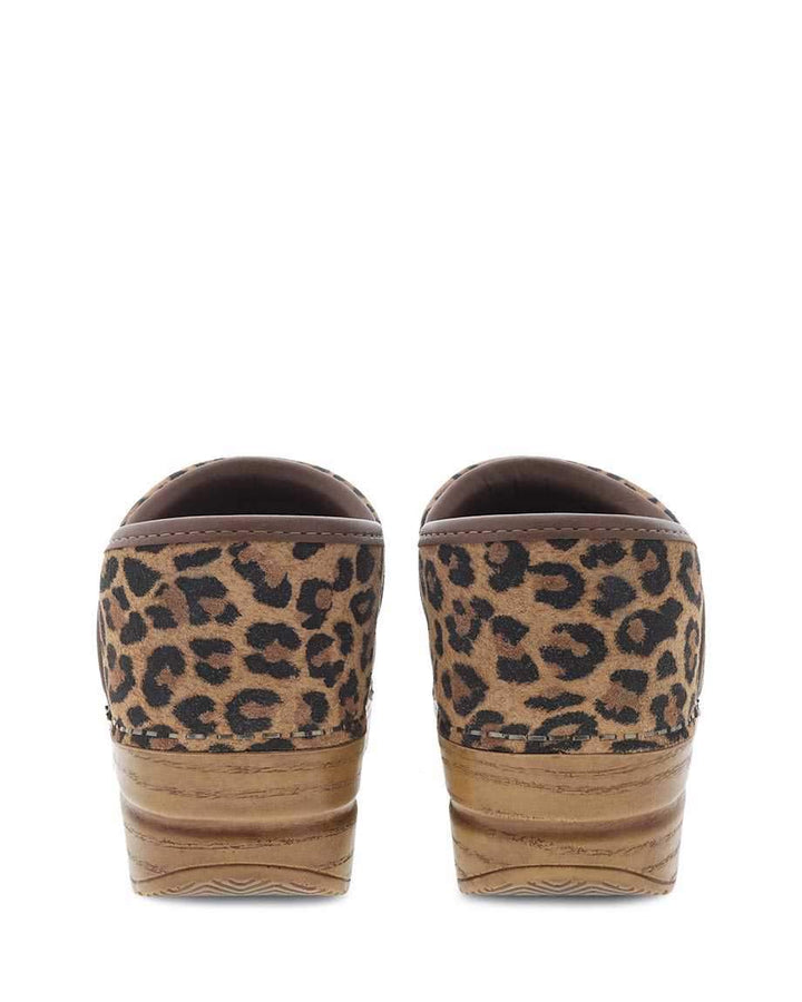 Women's Professional Leopard suede - Orleans Shoe Co.