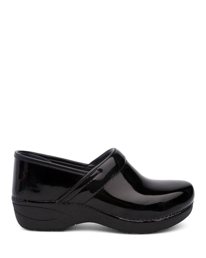 Women's XP 2.0 Black Patent Clog - Orleans Shoe Co.