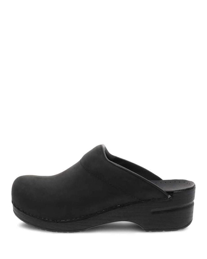 Men's Karl Black Oiled Clog - Orleans Shoe Co.