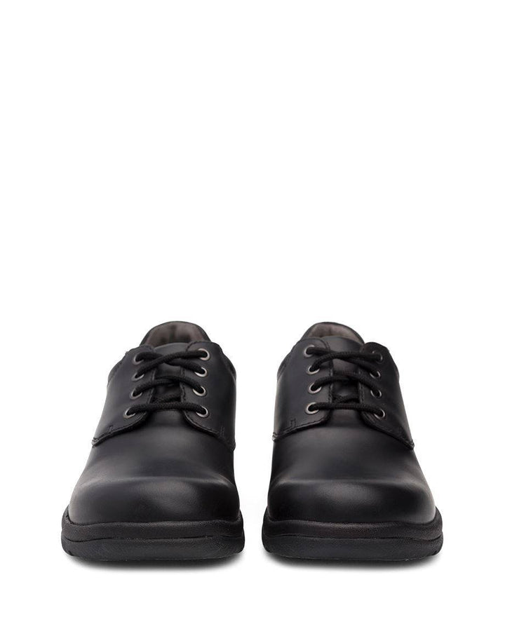 Men's Walker Black Oxford - Orleans Shoe Co.