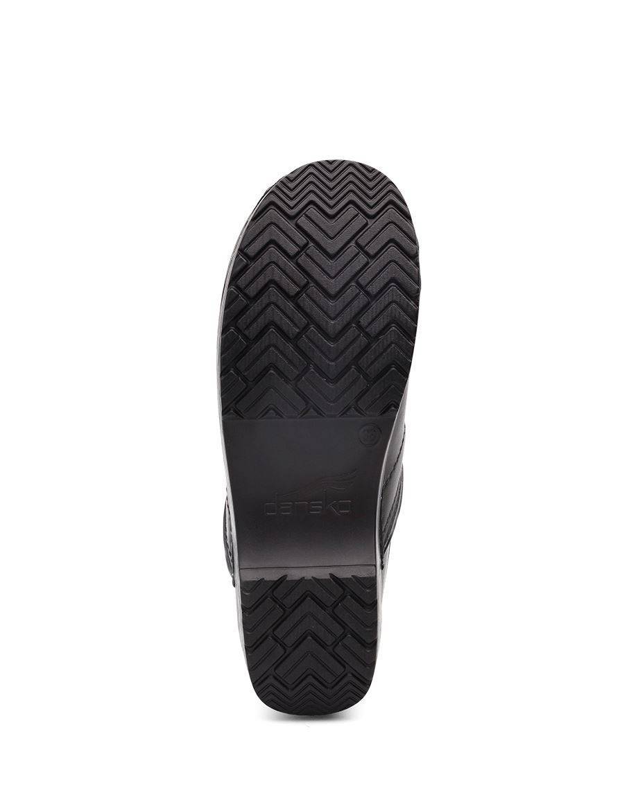 Professional Box Black Leather - Orleans Shoe Co.
