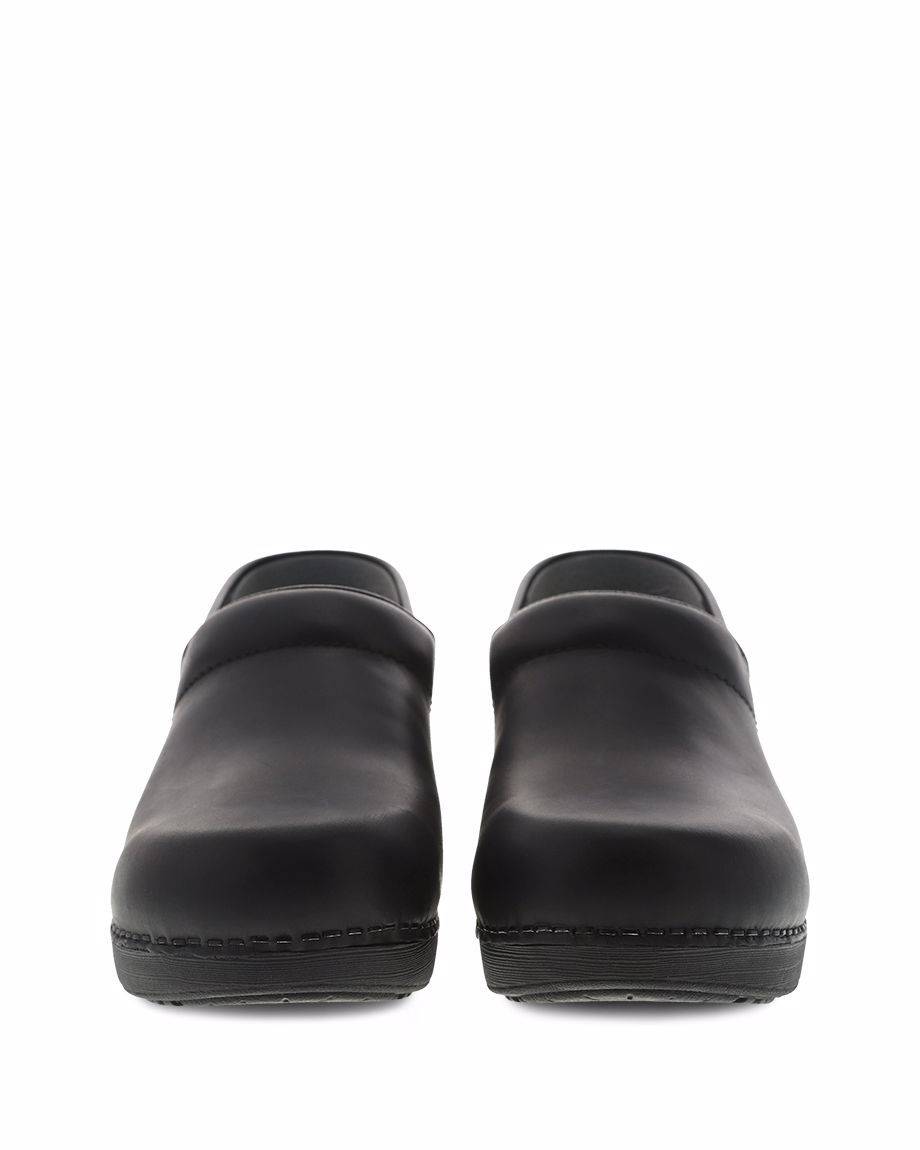 Women's Black XP 2.0 Waterproof Pull Up Clogs - Orleans Shoe Co.