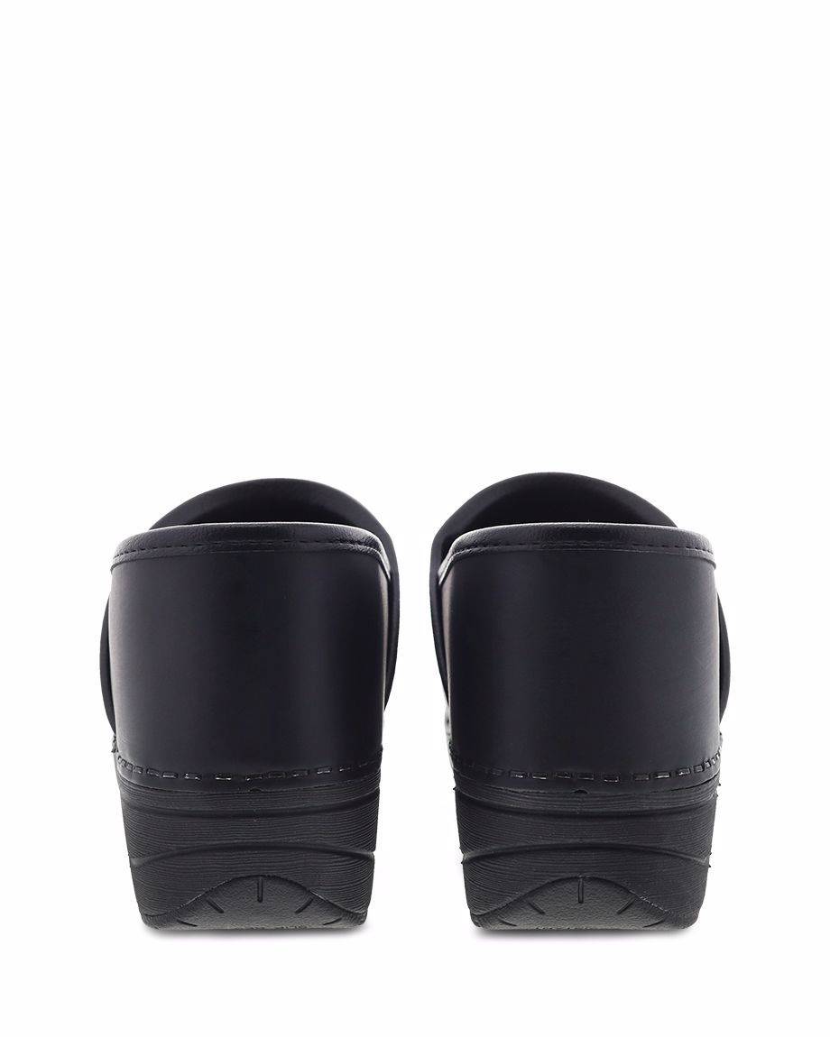 Women's Black XP 2.0 Waterproof Pull Up Clogs - Orleans Shoe Co.