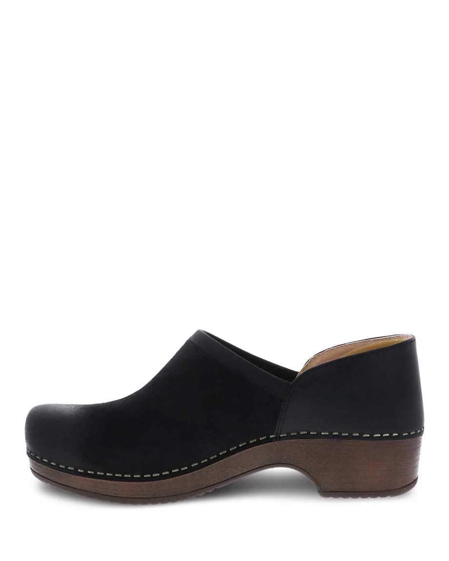 Women's Brenna Black - Orleans Shoe Co.