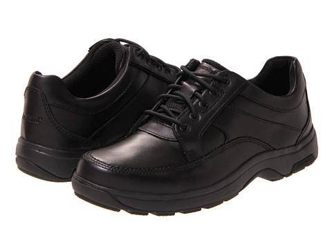 Men's Midland Black Oxford Shoe - Orleans Shoe Co.
