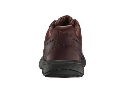 Men's Midland Brown Oxford Shoe - Orleans Shoe Co.