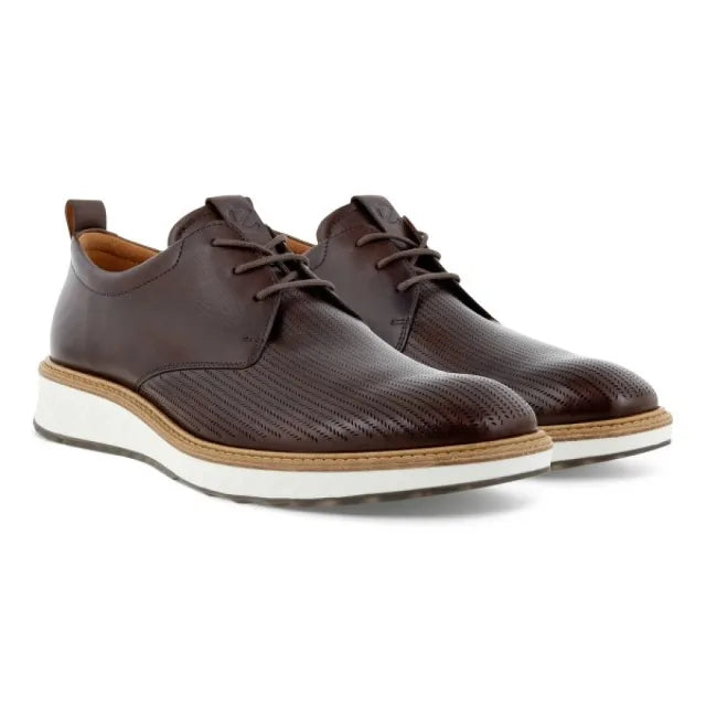 Ecco Men's St 1 Hybrid Cocoa Brown 83687401482 Orleans Shoe Co. Ecco Men's St 1 Hybrid Cocoa Brown 83687401482 Orleans Shoe Co.