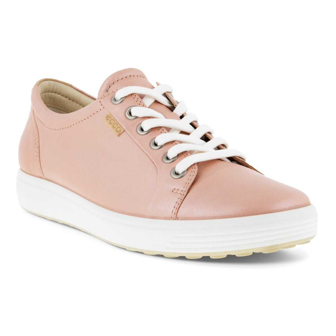 Ecco Women's Soft 7 Sneaker Tuscany Metallic 43000360295 – Orleans Shoe Co.