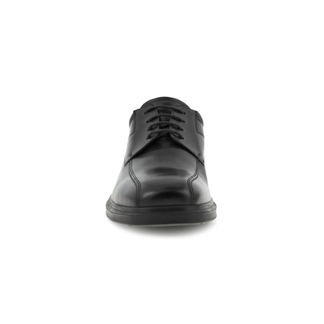 Ecco Men s Helsinki 2.0 Bike Toe Tie Black 50017401001 Orleans Shoe Co
