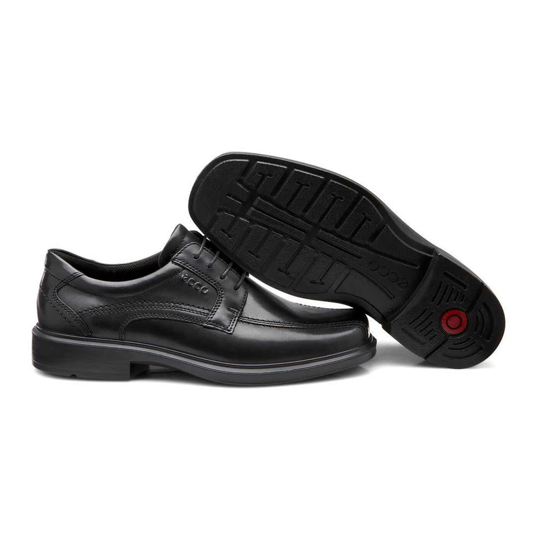 Men's Helsinki Black Lace Up Shoes - Orleans Shoe Co.
