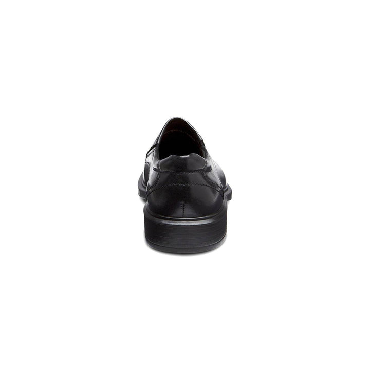 Men's Helsinki Black Slip On Loafers - Orleans Shoe Co.