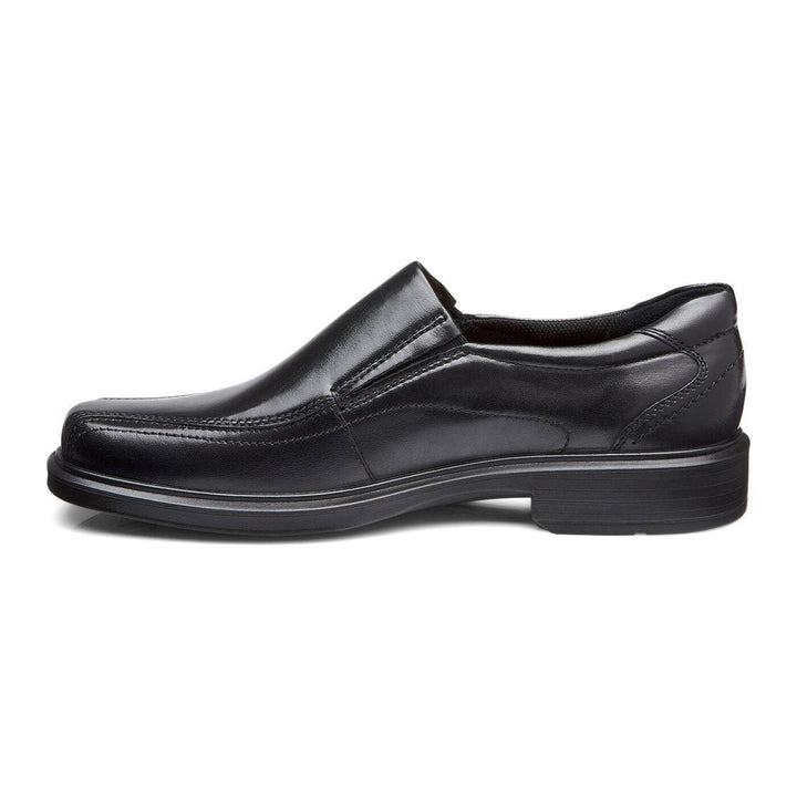 Men's Helsinki Black Slip On Loafers - Orleans Shoe Co.