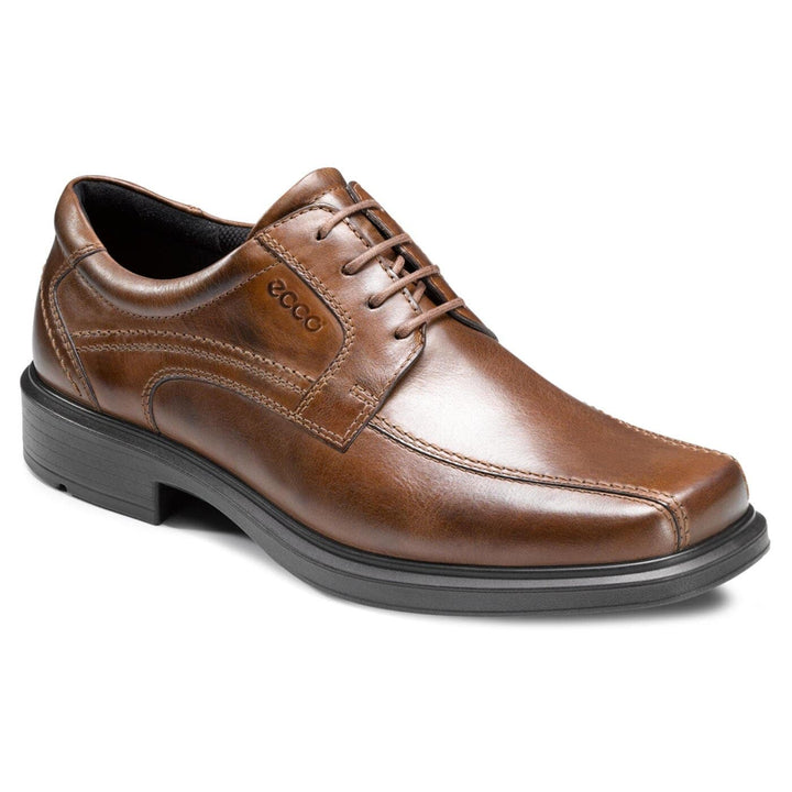 Men's Helsinki Brown Lace Up Shoes - Orleans Shoe Co.
