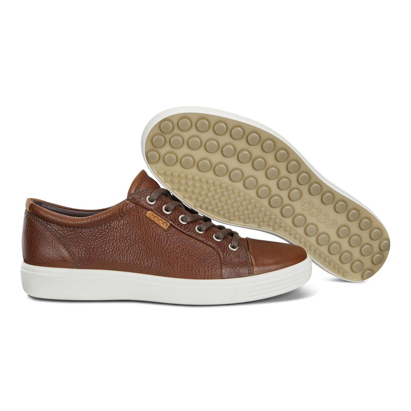 Ecco soft clearance 7 mens whiskey