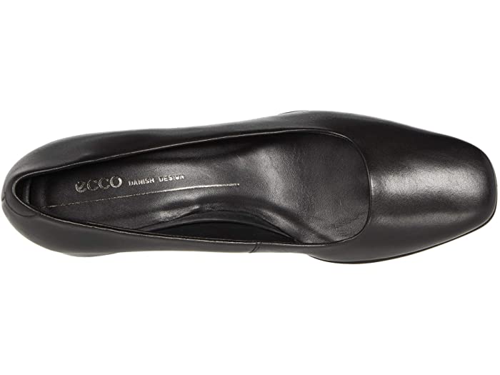 ligevægt smid væk lække Ecco Women's Shape M35 Black Pump 27300301001 – Orleans Shoe Co.