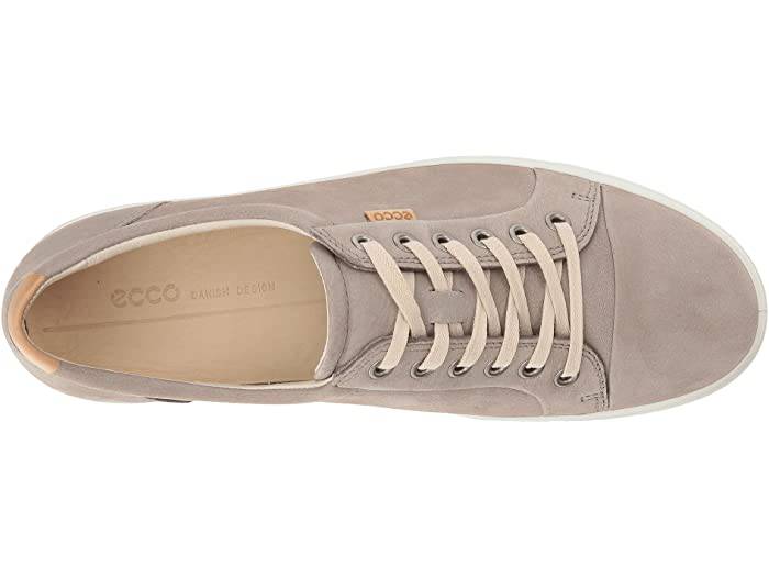Women's Soft 7 Warm Grey Sneaker Shoe - Orleans Shoe Co.