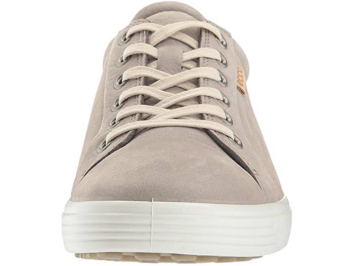 Ecco womens soft 7 deals sneaker warm grey