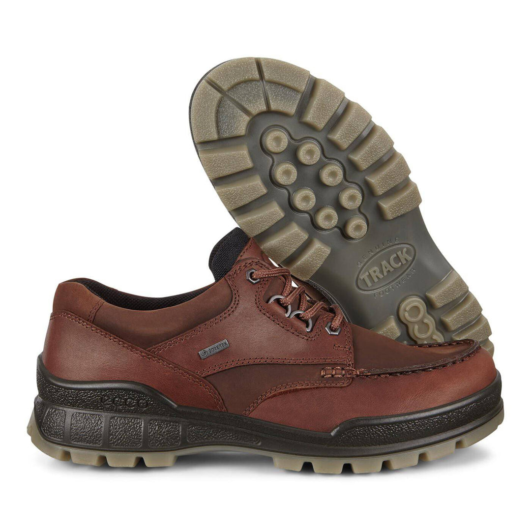 Ecco track gore tex shoes Clearance