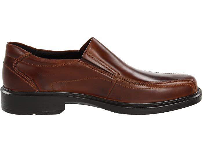 Men's Helsinki Cocoa Brown Loafer - Orleans Shoe Co.