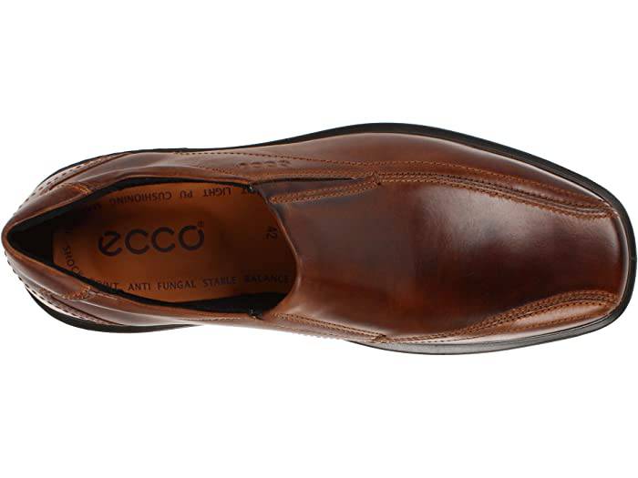 Ecco Men's Helsinki Cocoa Brown Loafer 05013401482