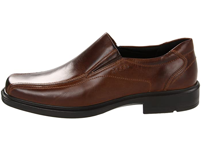 Men's Helsinki Cocoa Brown Loafer - Orleans Shoe Co.