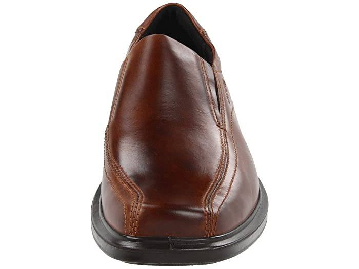 Ecco helsinki deals cocoa brown