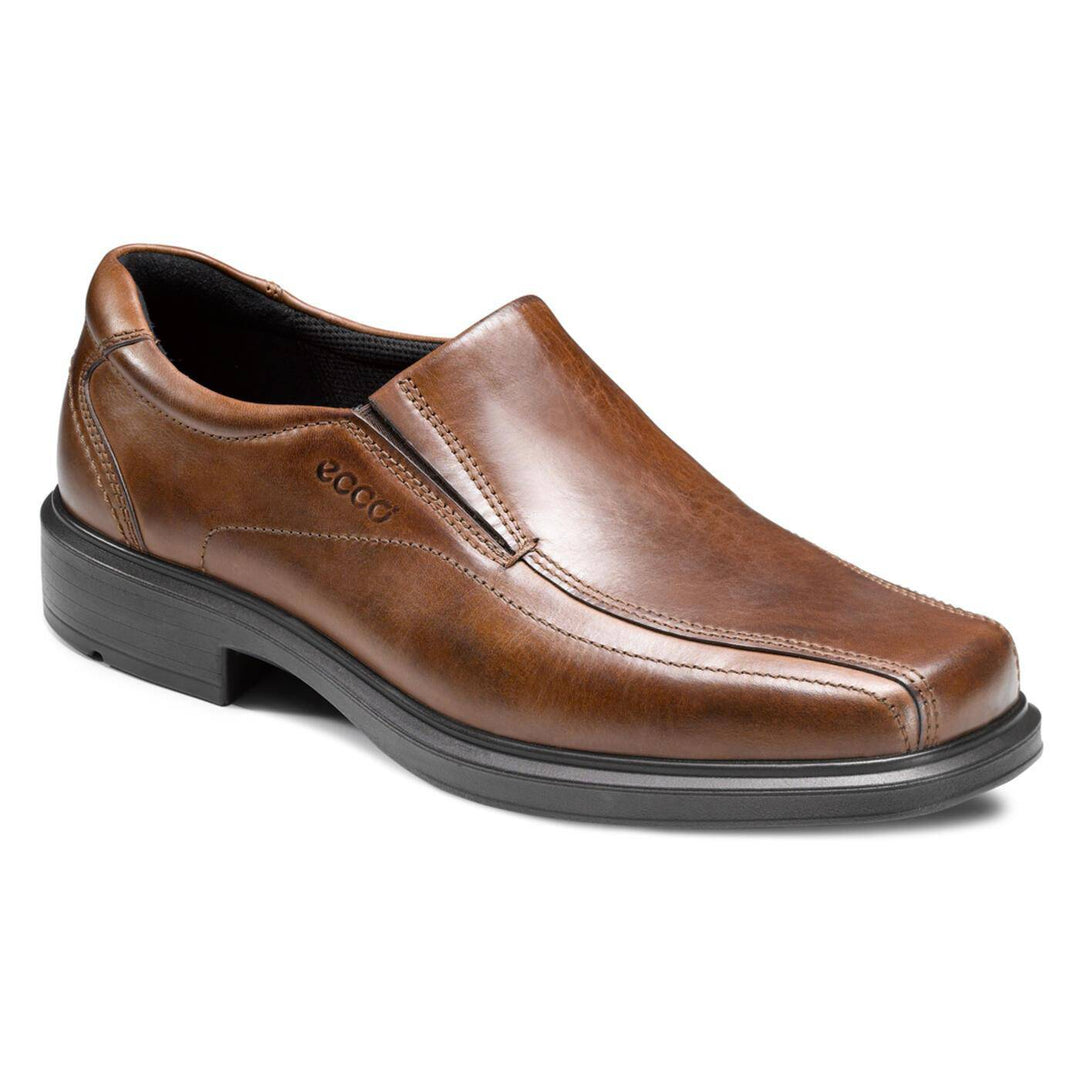 Ecco Helsinki Cocoa Brown Loafer – Shoe Co.