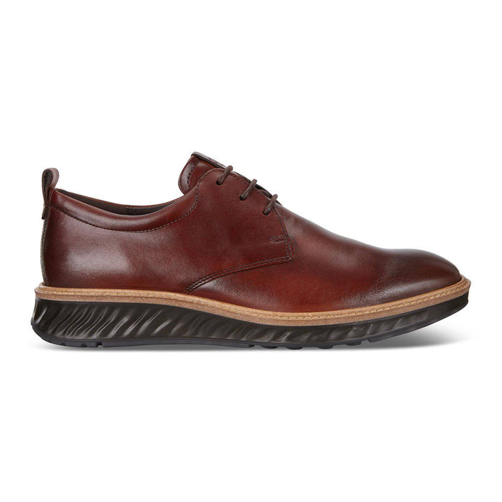Men's St. 1 Hybrid Cognac Plain Toe - Orleans Shoe Co.