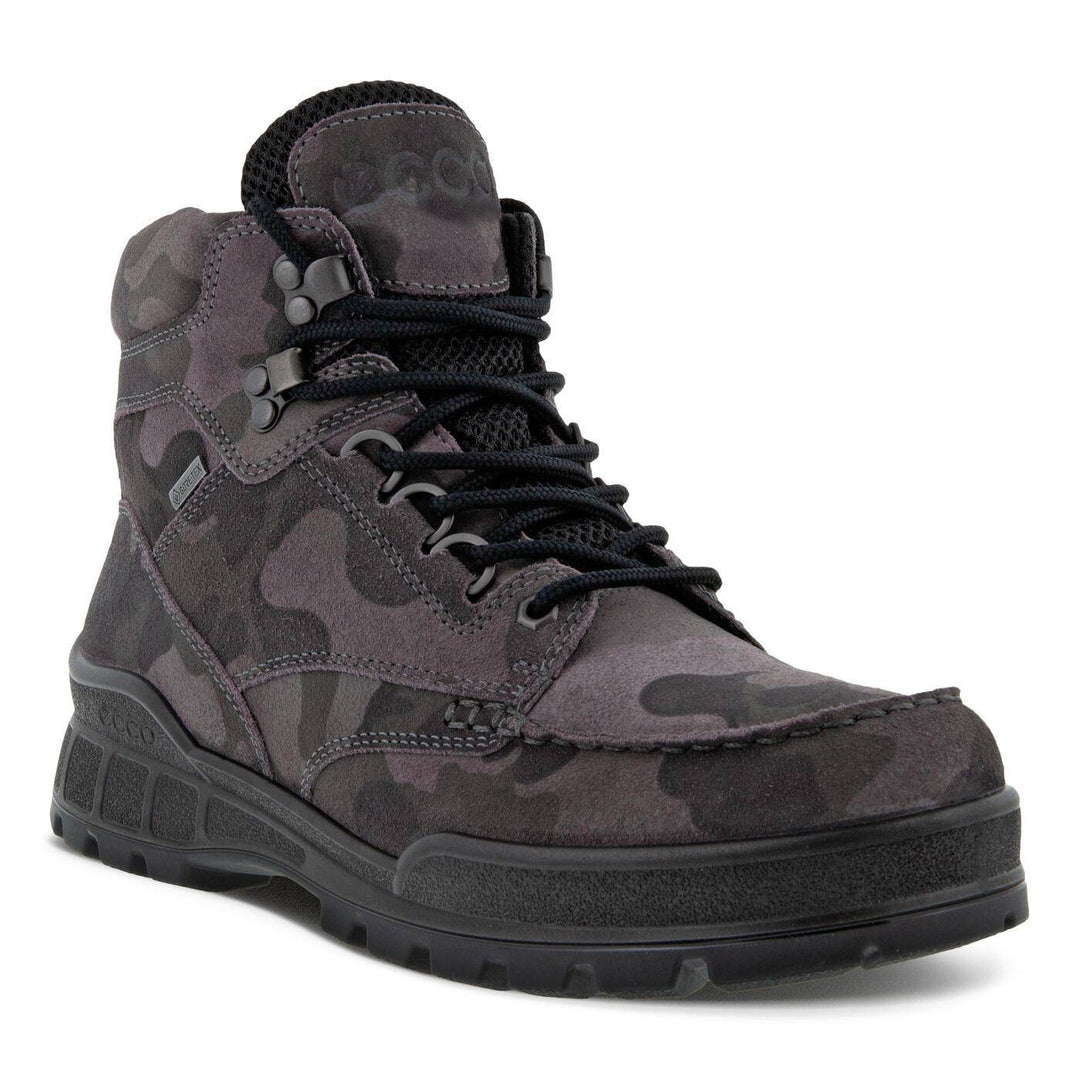 Ecco Men's Track 25 Camo GTX PL Titanium 83181405244 – Orleans