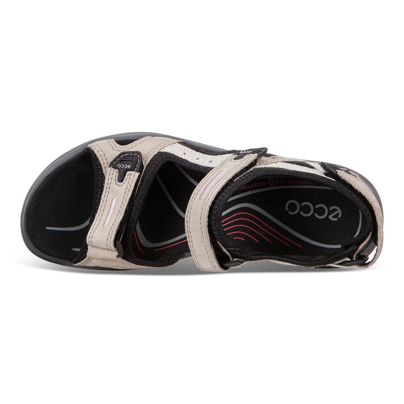 ECCO Mens Sandals in Mens Shoes - Walmart.com