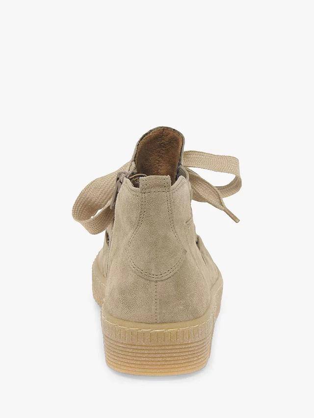 Women's Lance Desert Bootie - Orleans Shoe Co.