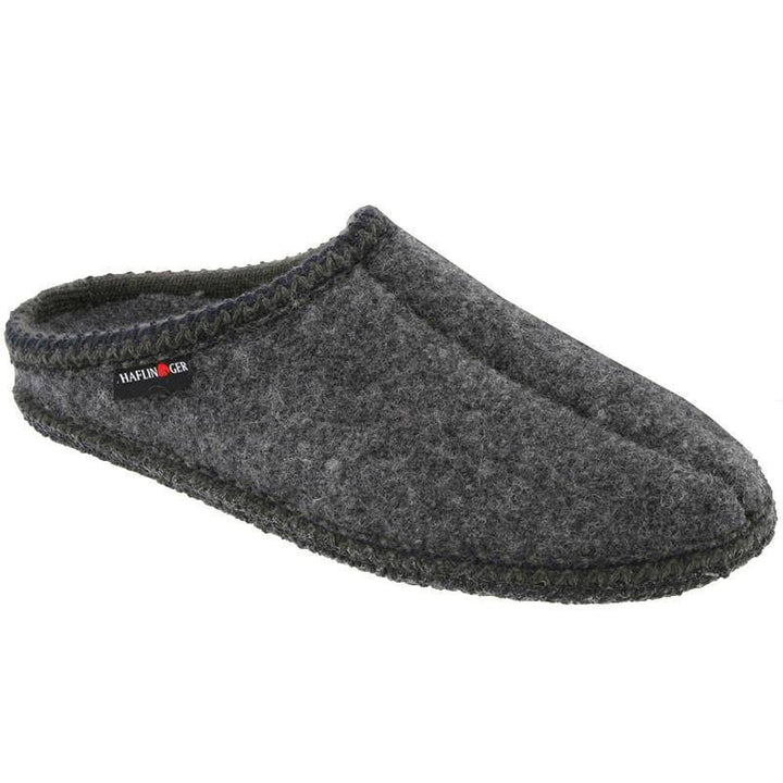 AS7 Grey Slippers - Orleans Shoe Co.