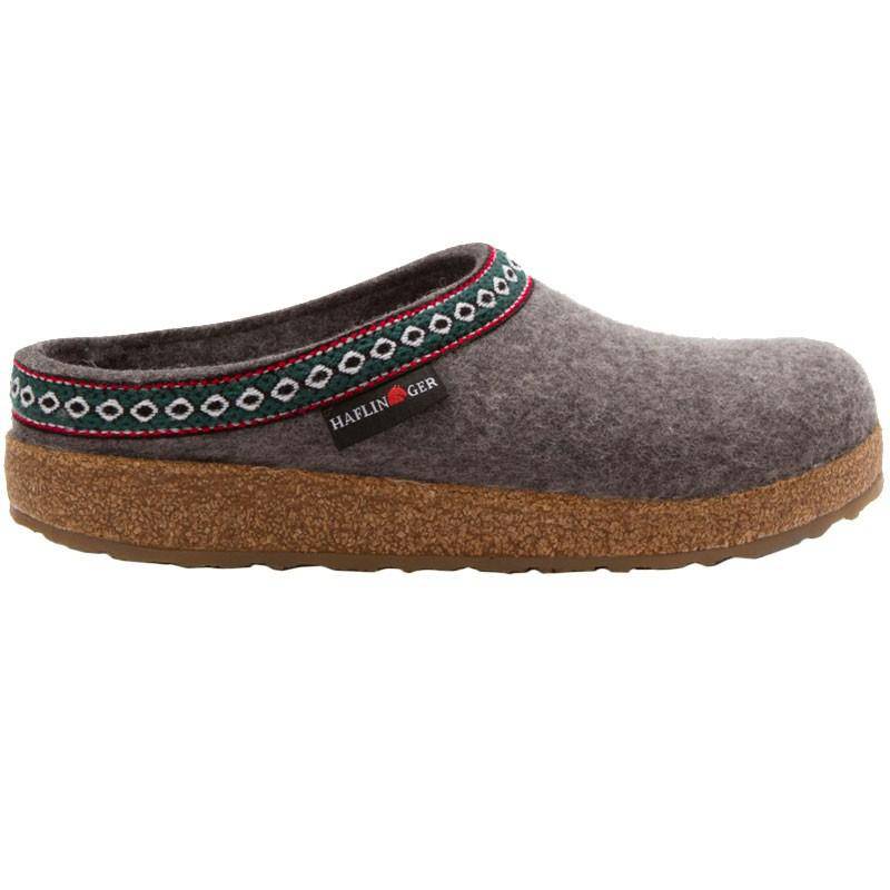 GZ14 Grizzly Grey Clog - Orleans Shoe Co.