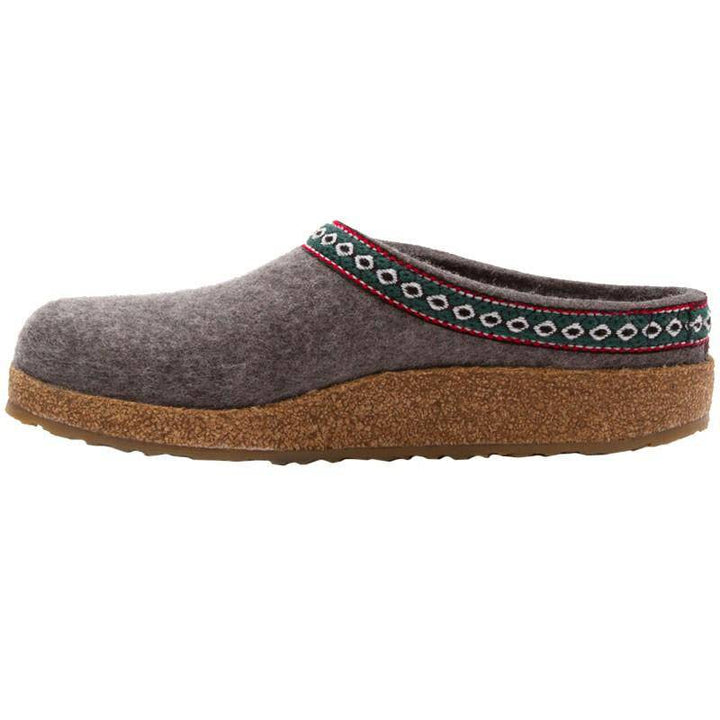 GZ14 Grizzly Grey Clog - Orleans Shoe Co.