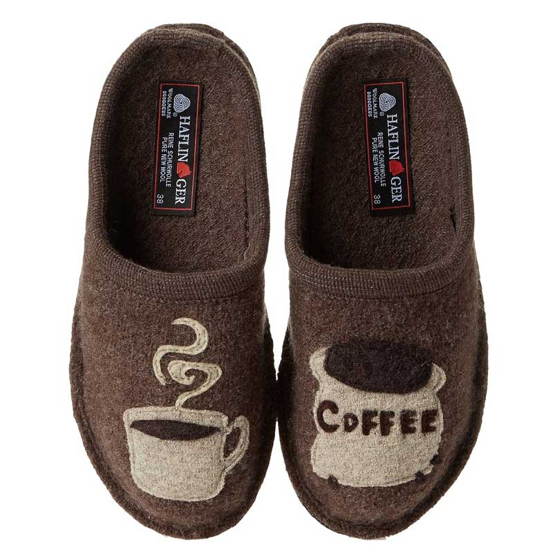 Unisex Coffee Earth Slipper - Orleans Shoe Co.