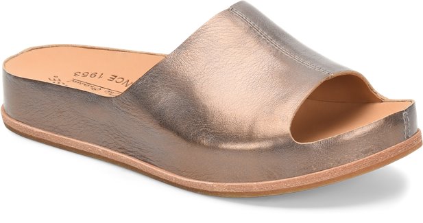 Women's Kork Ease Tutsi Bronze - Orleans Shoe Co.