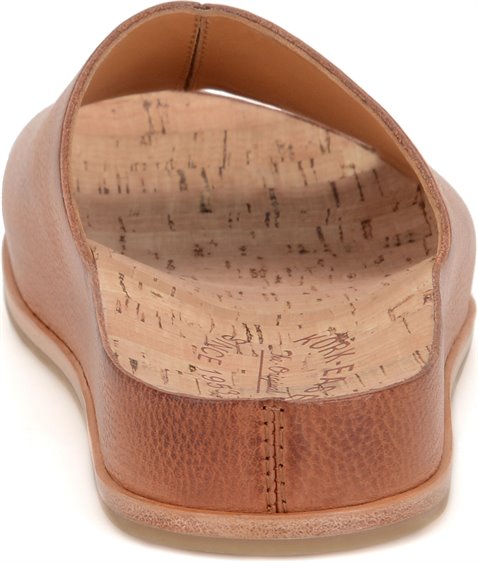 Women's Kork Ease Tutsi Brown Slip-On - Orleans Shoe Co.