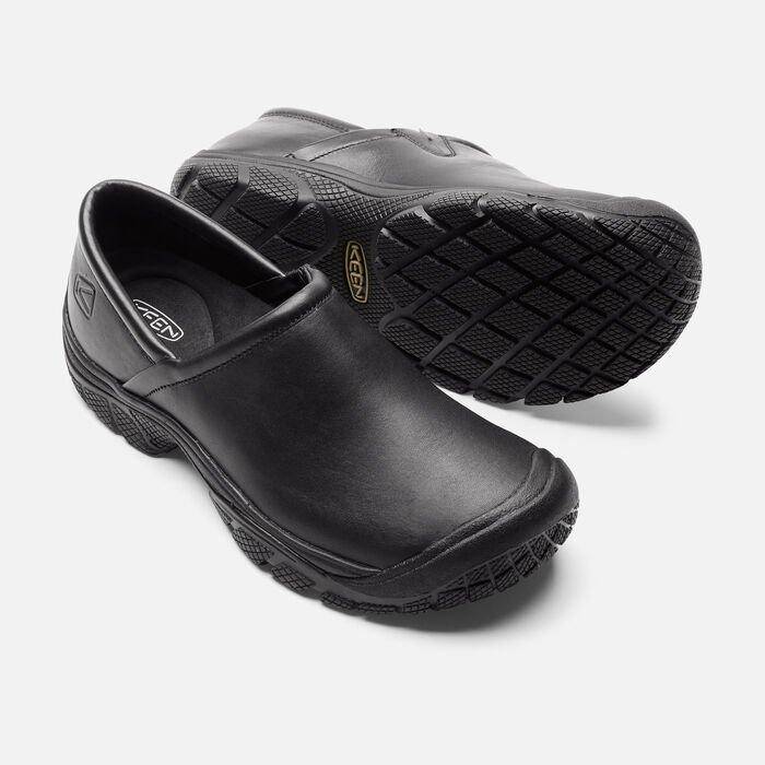 Men's PTC Slip-On Non Slip work shoe - Orleans Shoe Co.